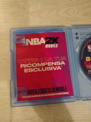 NBA 2K23 PS4