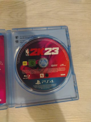 NBA 2K23 PS4