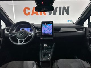Renault Captur techno Eco-G 100cv (74 kW)