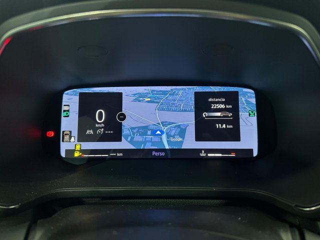 Renault Captur techno Eco-G 100cv (74 kW)