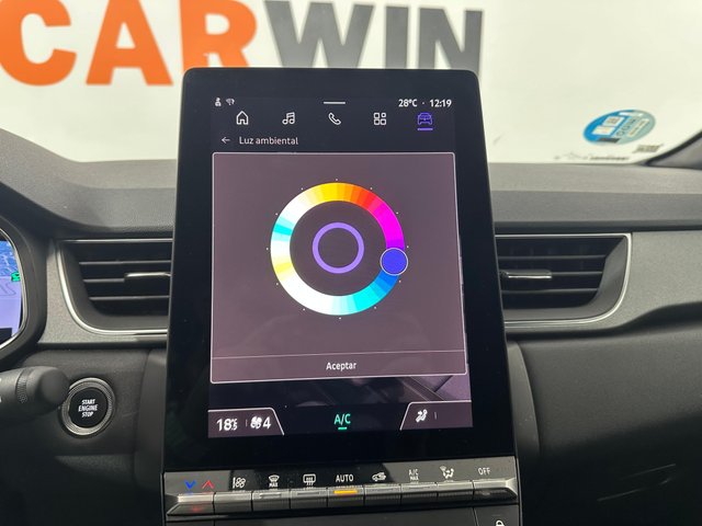 Renault Captur techno Eco-G 100cv (74 kW)