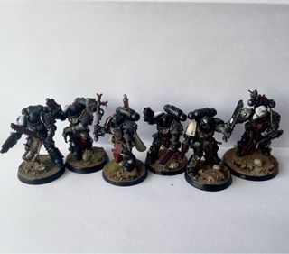 Warhammer 40k Intercesores Asalto