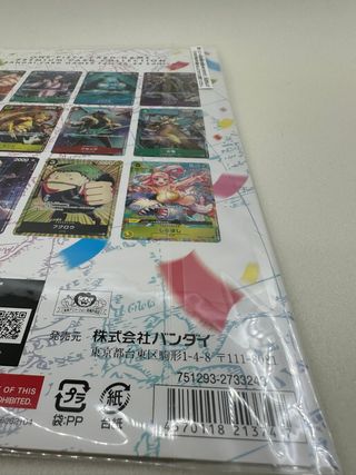 Collezione Carte One Piece Card Game Fest 23-24