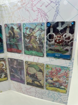 Collezione Carte One Piece Card Game Fest 23-24