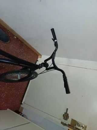 Bicicleta Monty Montaña Sillín Antiguo