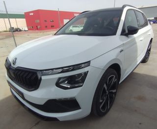 Skoda Kamiq 1.5CC 150CV DSG MOTECARLO AÑO 2026