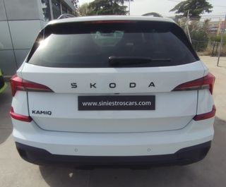 Skoda Kamiq 1.5CC 150CV DSG MOTECARLO AÑO 2026