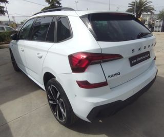 Skoda Kamiq 1.5CC 150CV DSG MOTECARLO AÑO 2026