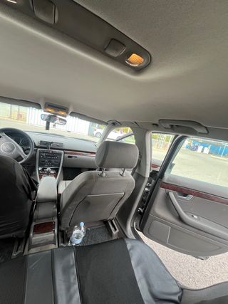 Audi A4 avant 2002
