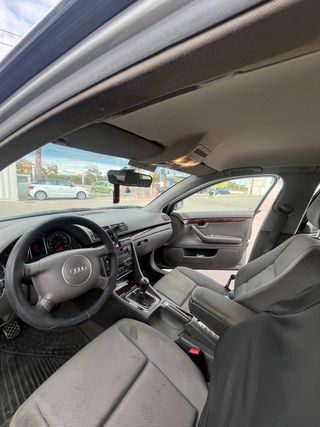 Audi A4 avant 2002