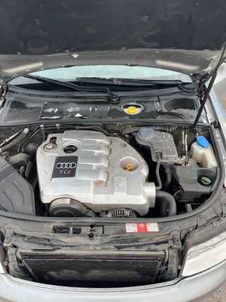 Audi A4 avant 2002