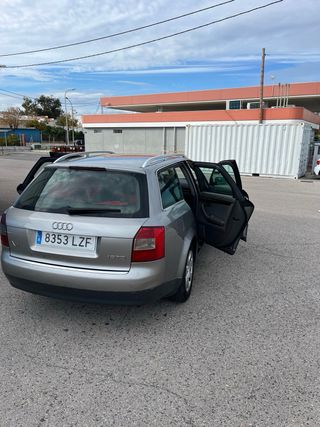Audi A4 avant 2002