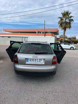Audi A4 avant 2002