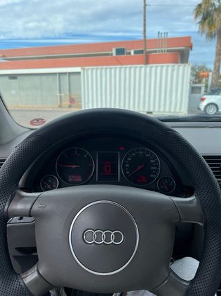 Audi A4 avant 2002
