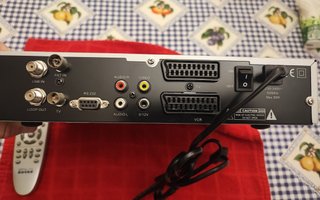Decodificador Rover SR 102FTA como nuevo