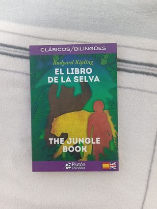 El libro de la selva / The Jungle Book