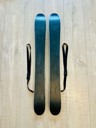 Mini esquís SnowSkate Crazy Creek 90 (Snowblades)