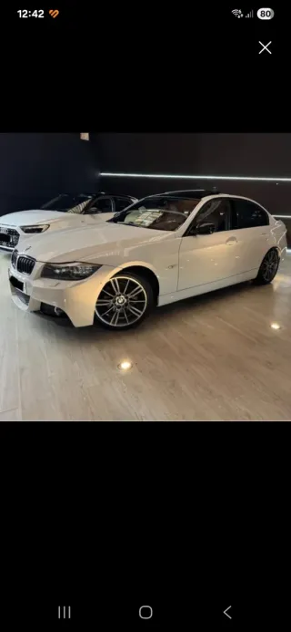 BMW Serie 3 2009