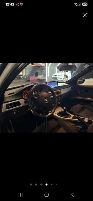 BMW Serie 3 2009