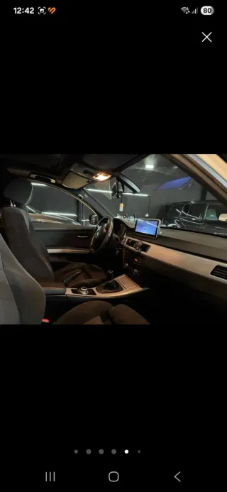 BMW Serie 3 2009