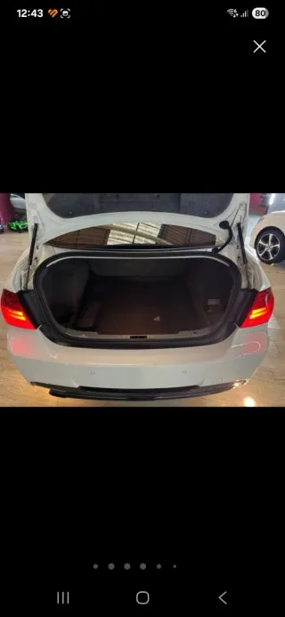 BMW Serie 3 2009