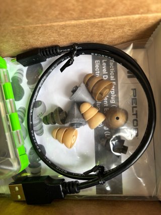 3M PELTOR EEP-100 EU Tapones Electrónicos