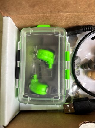 3M PELTOR EEP-100 EU Tapones Electrónicos