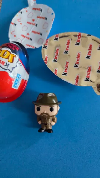 Funko Pop Stranger Things HOPPER