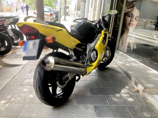 Honda CBR600F