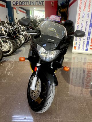 Honda CBR600F