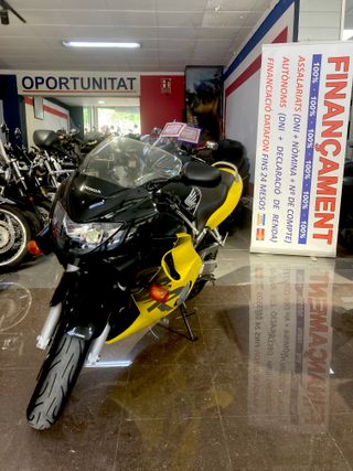 Honda CBR600F