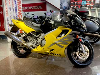 Honda CBR600F