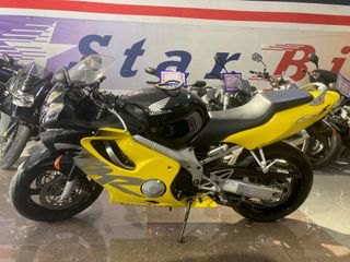 Honda CBR600F