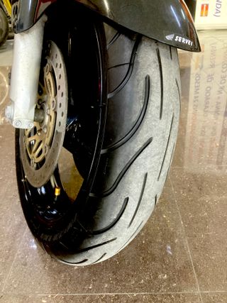 Honda CBR600F