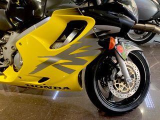 Honda CBR600F
