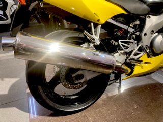 Honda CBR600F