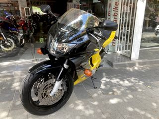 Honda CBR600F