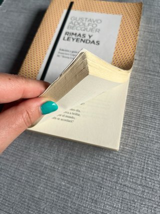 Rimas y Leyendas: Edición y guía de lectura de ...