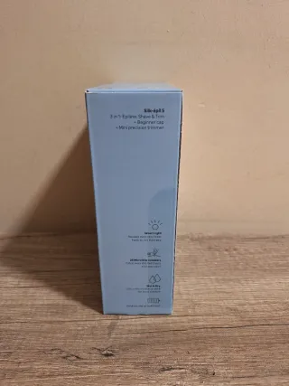 Braun Silk-épil 5 Depiladora