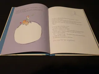 Mi primer Principito