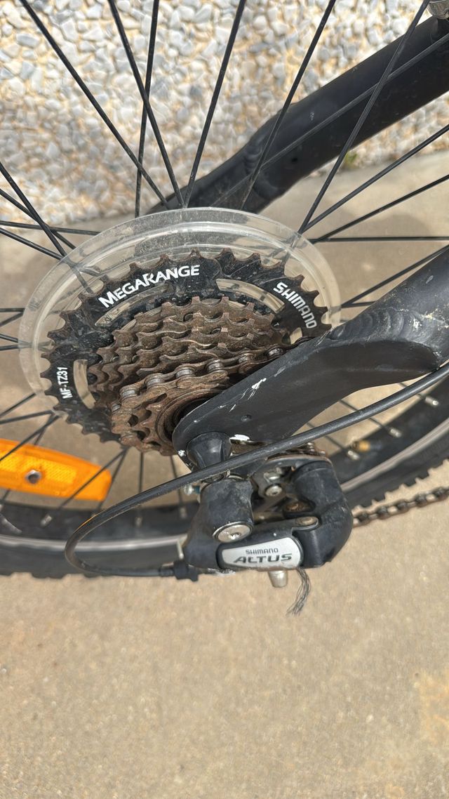 Bicicleta Orbea Grow 2 Niño