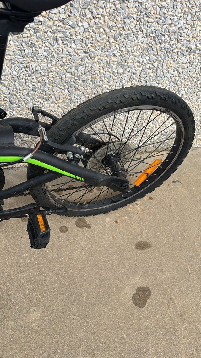Bicicleta Orbea Grow 2 Niño