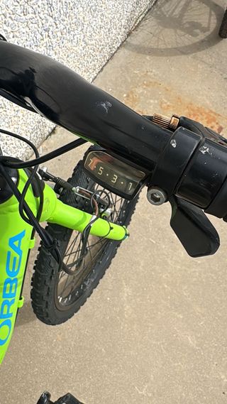 Bicicleta Orbea Grow 2 Niño
