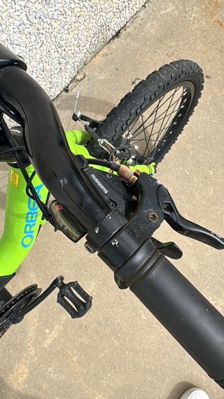 Bicicleta Orbea Grow 2 Niño
