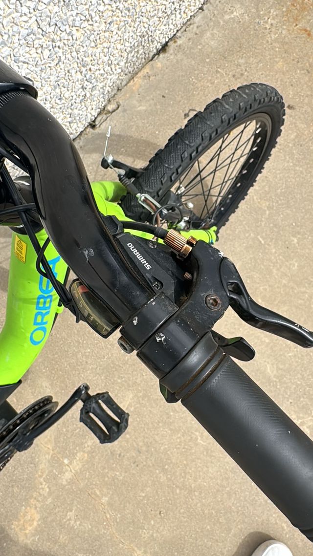 Bicicleta Orbea Grow 2 Niño