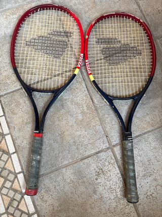 2 Raquetas de Tenis VISTA