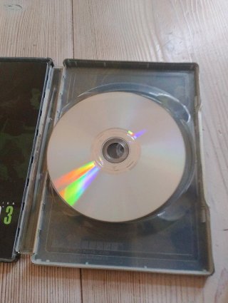 Metal Gear Solid 3 Metal Edition PS2 Italiano