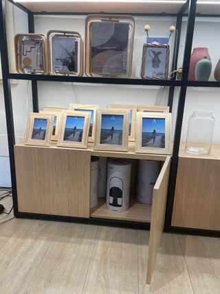 Estantería 3m 3 módulos puertas