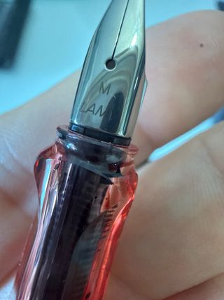 Pluma Lamy Al Star  Flamingo Edición Limitada