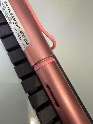 Pluma Lamy Al Star  Flamingo Edición Limitada